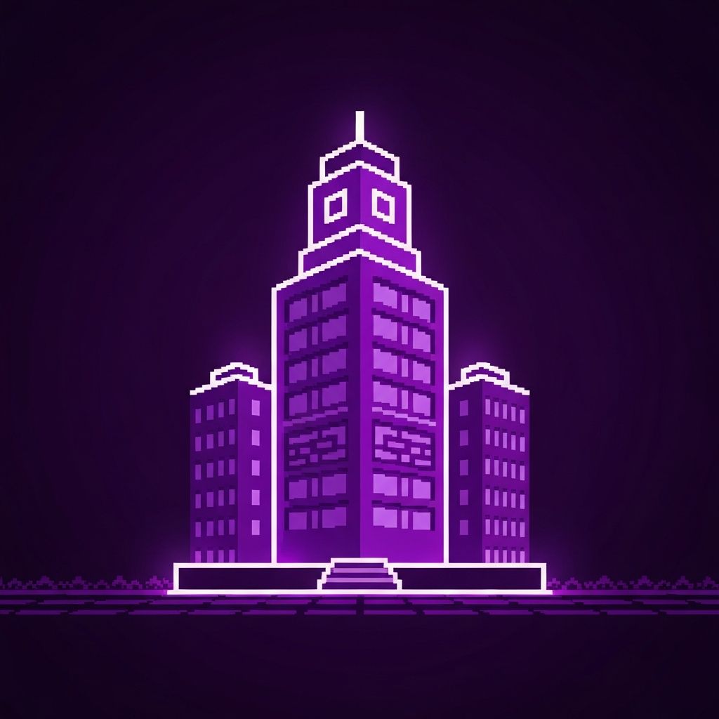 Staking Building